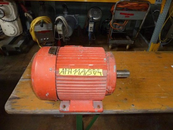 ポンプモーター