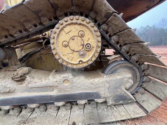 2004 CATERPILLAR D5N XL