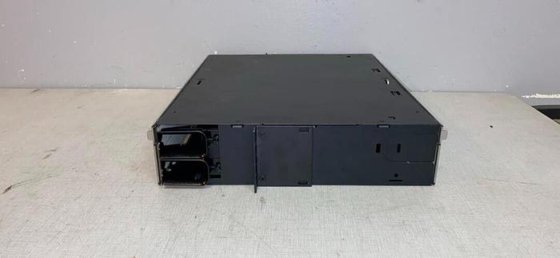 2U Panduit Opticom Fiber Patch Panel W/ Bulk Heads in Shippensburg, PA, USA