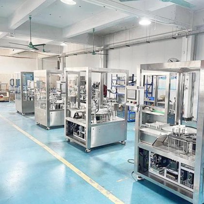 2 毫升注射用水小瓶液体自动灌装封口机 安瓿瓶灌装旋盖机 玻璃瓶灌装封口机