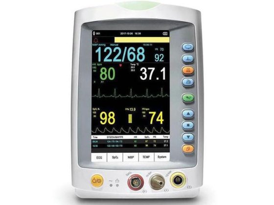 バイタルモニタープラス