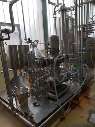 プレミックスプラント