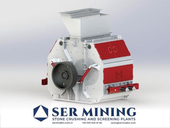 三次衝撃破砕技術：骨材生産の向上