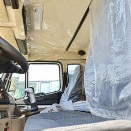 シノトラック・ホウオ・ダンプトラック