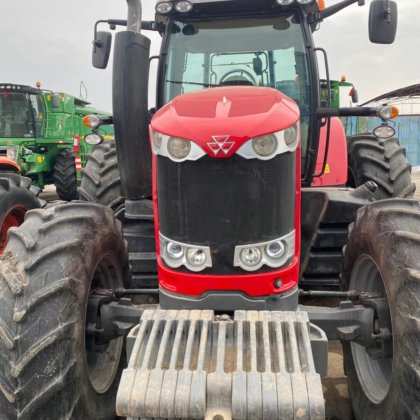 18 Massey Ferguson Tractors 100hp 1hp 2 Horsepower 4wd Farm Tractor With Cabin In Hebei China