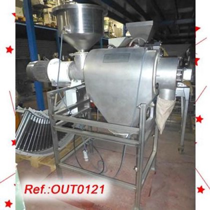 “KEK”卧式筛子