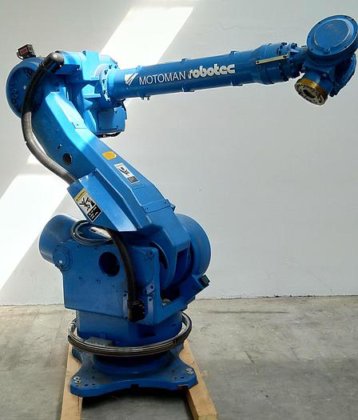 2000 Motoman Yaskawa