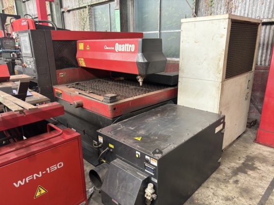 2017 アマダ QUATTRO