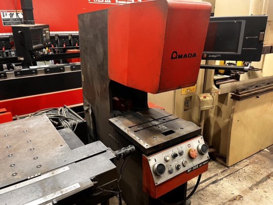 1987 アマダ SP-30Ⅱ