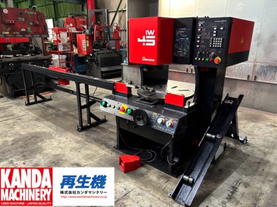 1991 アマダ IW-45Ⅱ