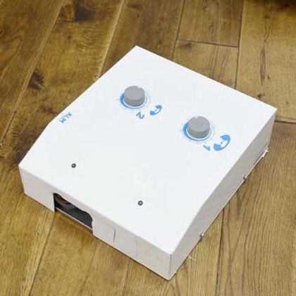 ALM 双圆顶操作照明