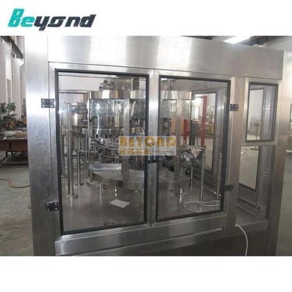 PET 瓶能量饮料生产线