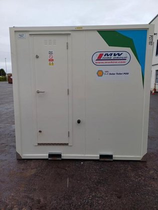 ソーラートイレ1+1