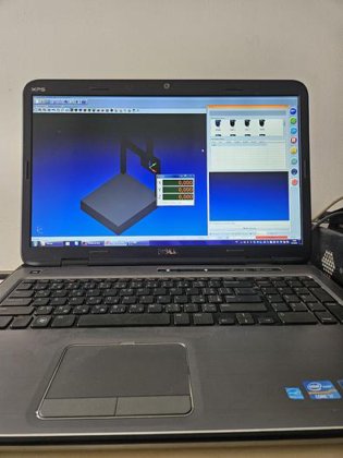 2012 API Metrology LT3-40