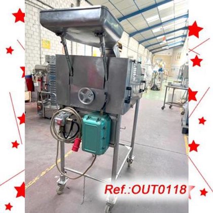 ハンマーミル – 難燃性「マネスティ」フィルミズブレード