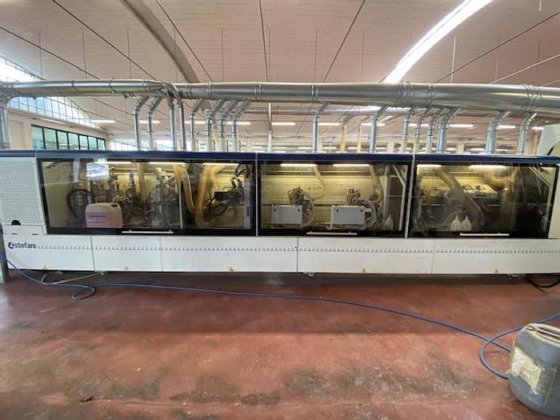 Stefani Evolution SB One