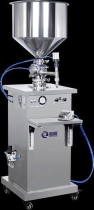 液体/奶油/化妆品/唇膏/蜂蜜/果汁灌装机