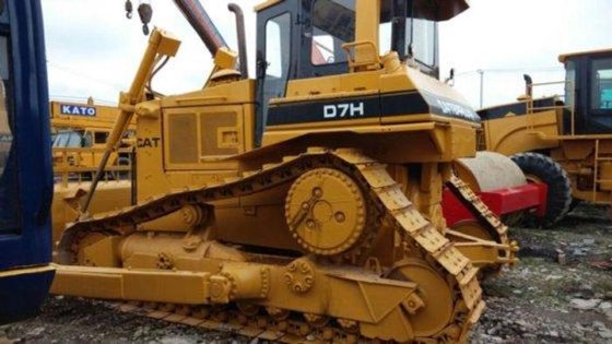 2011 Caterpillar D7H