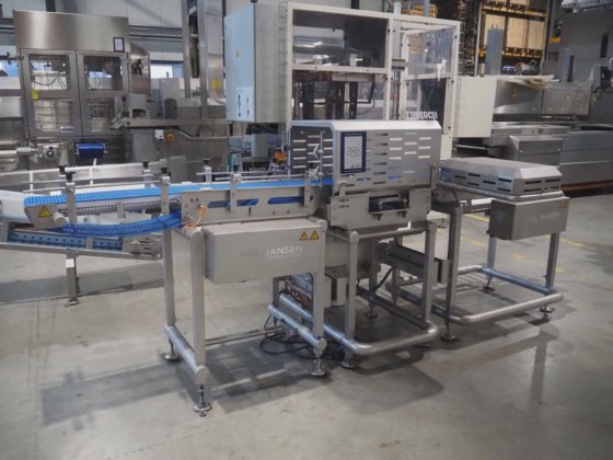 Jansen Techniek Checkweighers