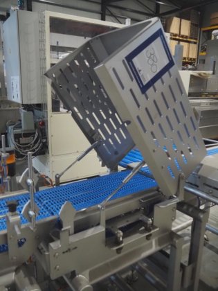 Jansen Techniek Checkweighers