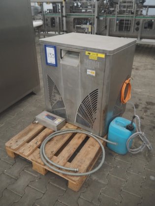 Maja Máquinas de hielo