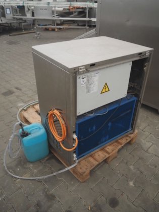 Maja Máquinas de hielo