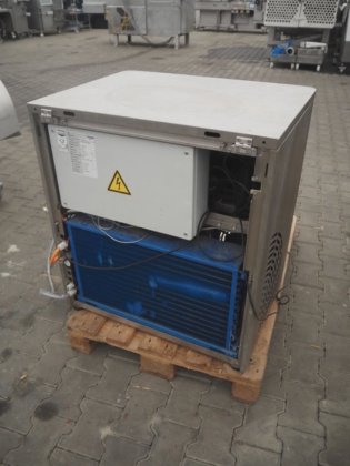 Maja Máquinas de hielo