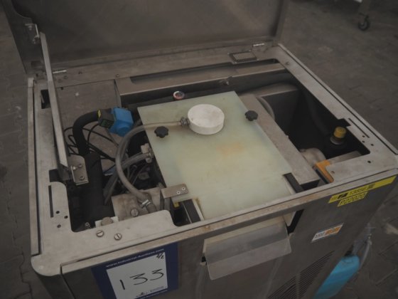 Maja Máquinas de hielo