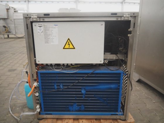 Maja Máquinas de hielo