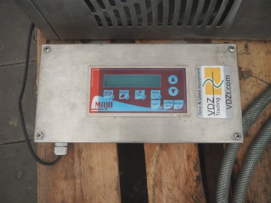 Maja Máquinas de hielo