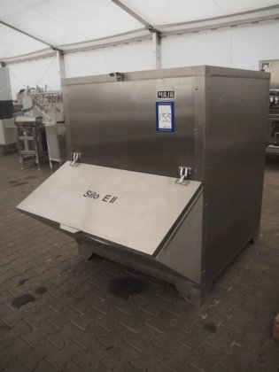 Maja Máquinas de hielo