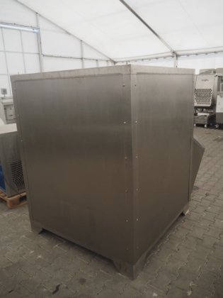 Maja Máquinas de hielo