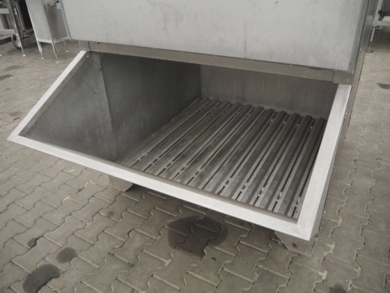 Maja Máquinas de hielo