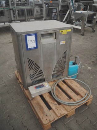 Maja Máquinas de hielo