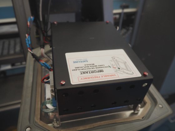 Mettler Toledo Metaaldetectoren