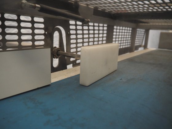 Mettler Toledo Detectores de metales