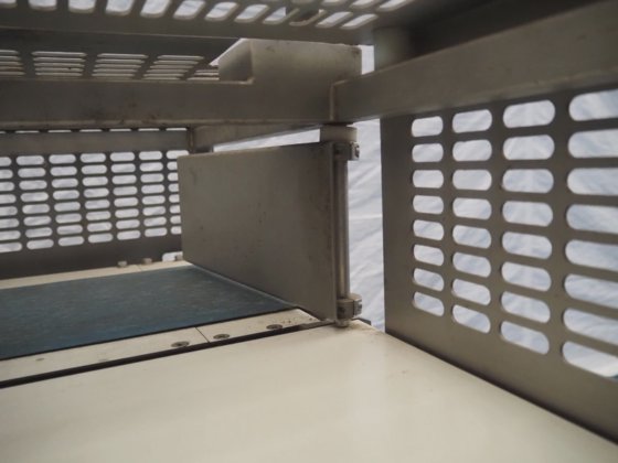 Mettler Toledo Metaaldetectoren