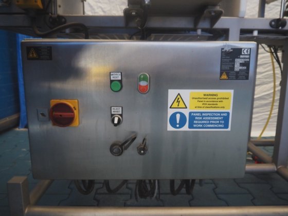 Mettler Toledo Detectores de metales