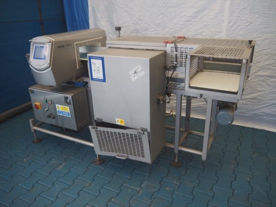 Mettler Toledo Metaaldetectoren
