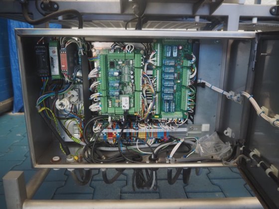 Mettler Toledo Metaaldetectoren