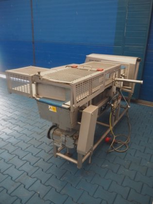 Mettler Toledo Metaaldetectoren