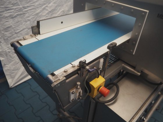 Mettler Toledo Metaaldetectoren