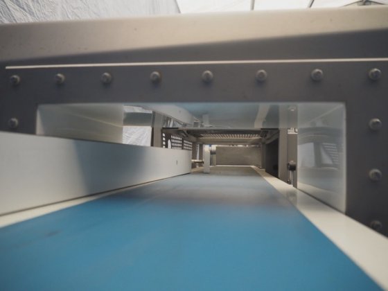 Mettler Toledo Metaaldetectoren