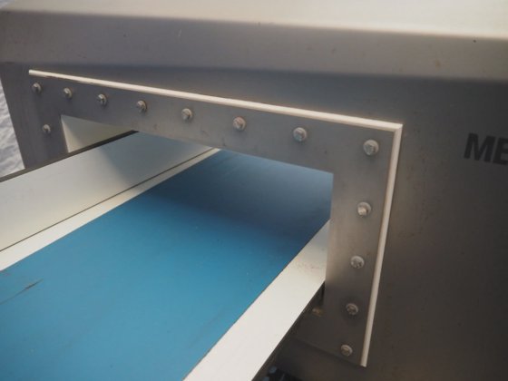 Mettler Toledo Detectores de metales