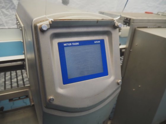 Mettler Toledo Metaaldetectoren