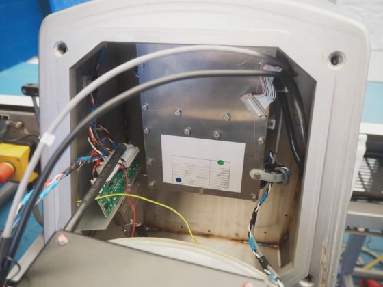 Mettler Toledo Metaaldetectoren