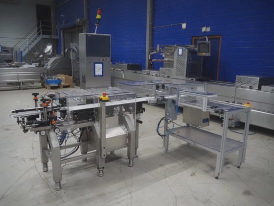 OCS Checkweighers GmbH Checkweighers