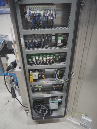 OCS Checkweighers GmbH Checkweighers