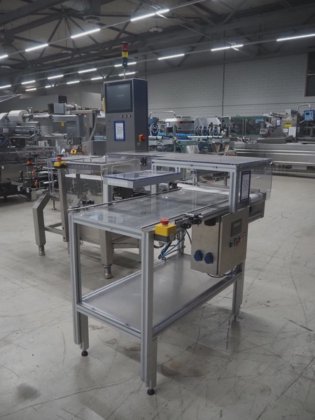OCS Checkweighers GmbH Checkweighers