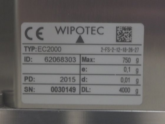 OCS Checkweighers GmbH Checkweighers